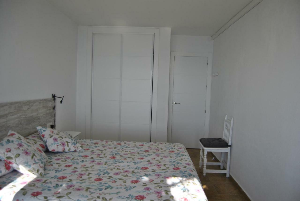 Apartamento Frente Al Mar,Primera Linea Ринкон-де-ла-Викториа Экстерьер фото