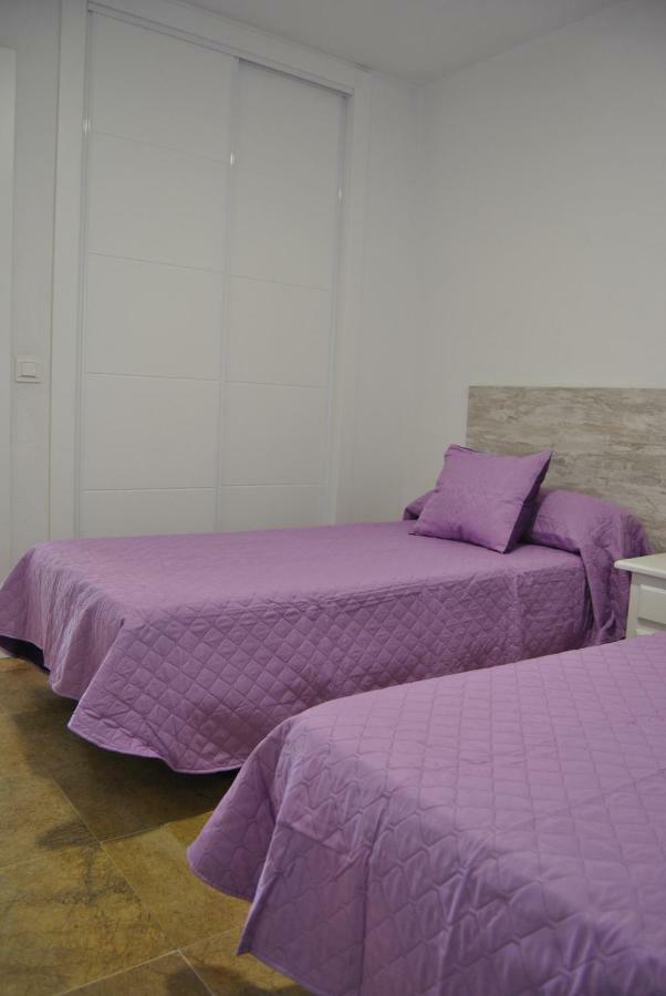 Apartamento Frente Al Mar,Primera Linea Ринкон-де-ла-Викториа Экстерьер фото