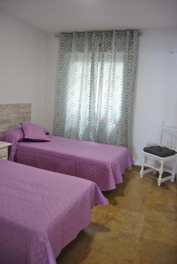 Apartamento Frente Al Mar,Primera Linea Ринкон-де-ла-Викториа Экстерьер фото