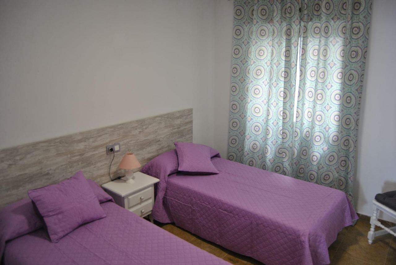 Apartamento Frente Al Mar,Primera Linea Ринкон-де-ла-Викториа Экстерьер фото